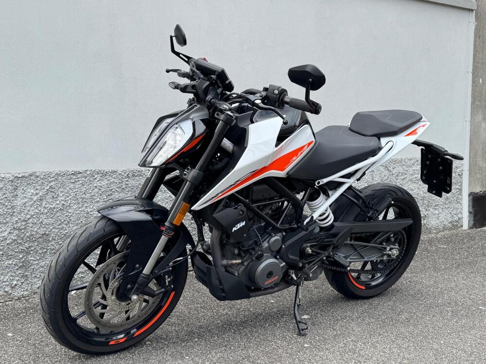 KTM 390 Duke (2021 - 23)