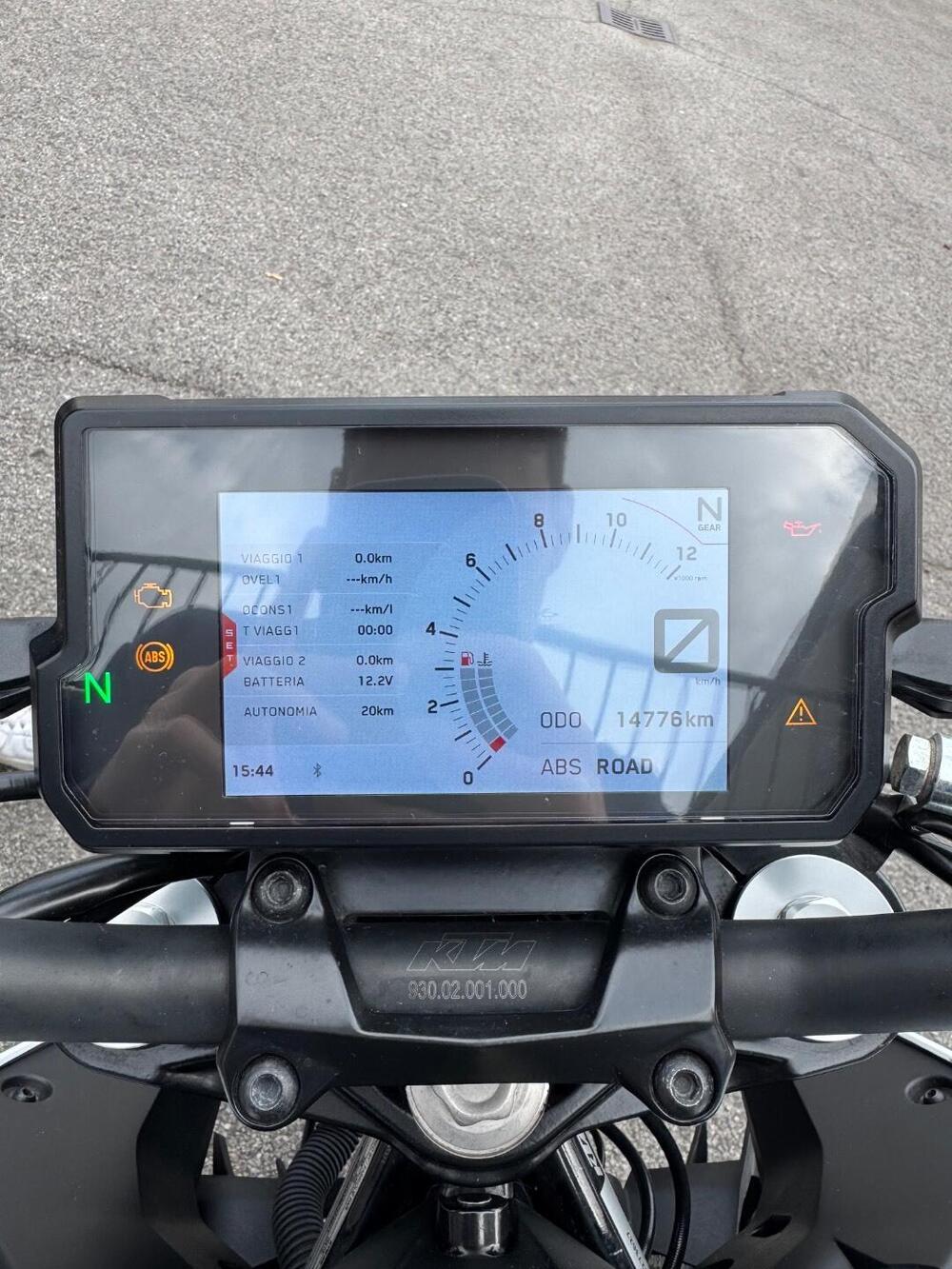 KTM 390 Duke (2021 - 23) (5)