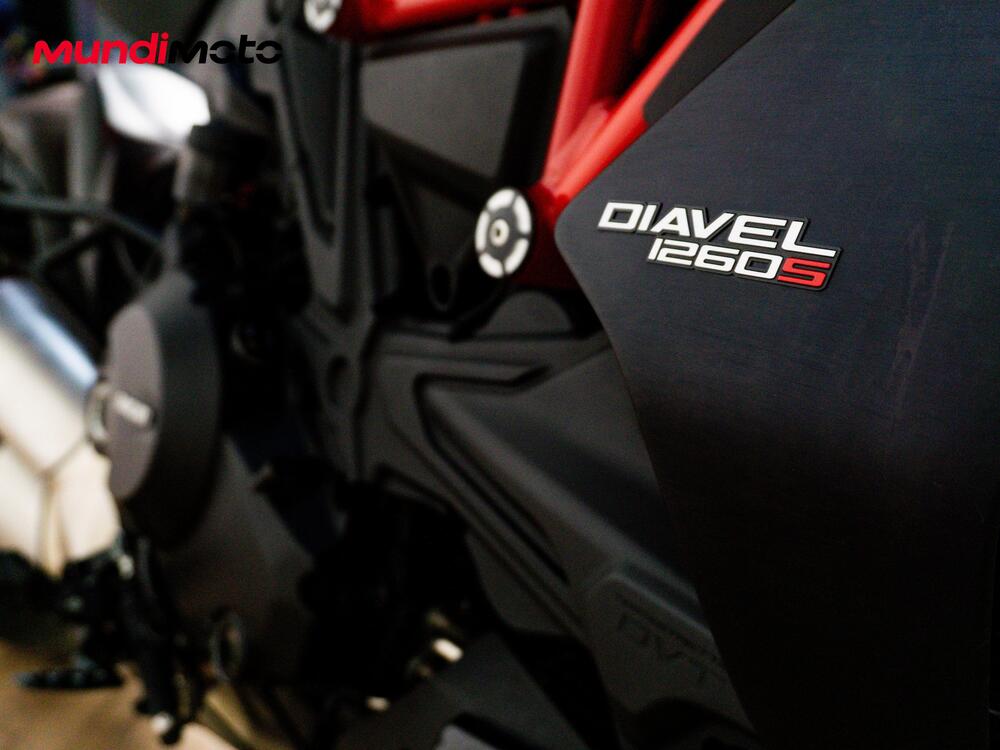 Ducati Diavel 1260 S (2019 - 20) (16)