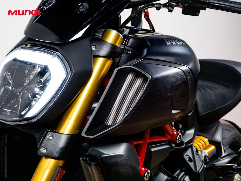 Ducati Diavel 1260 S (2019 - 20) (15)