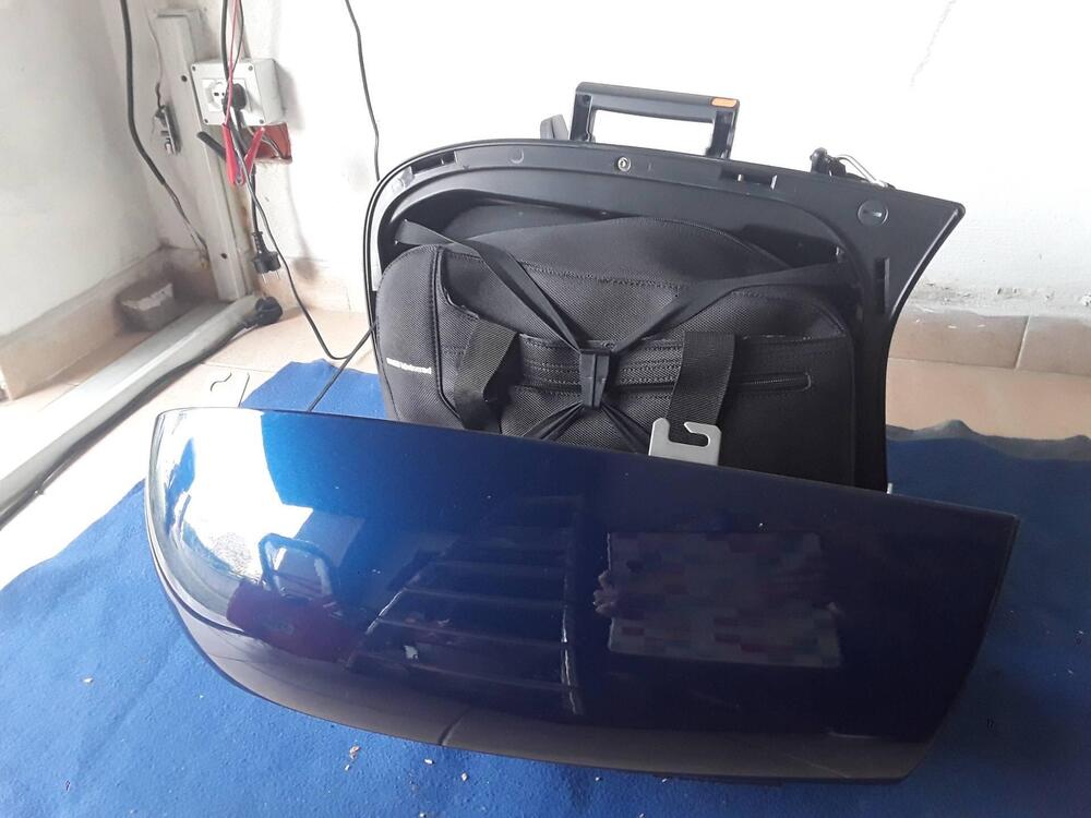 Bmw R 1200 RT (2005 - 07) (6)