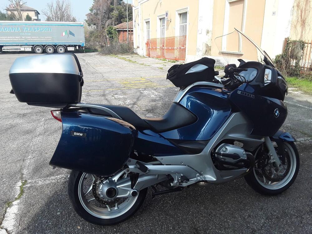 Bmw R 1200 RT (2005 - 07) (2)