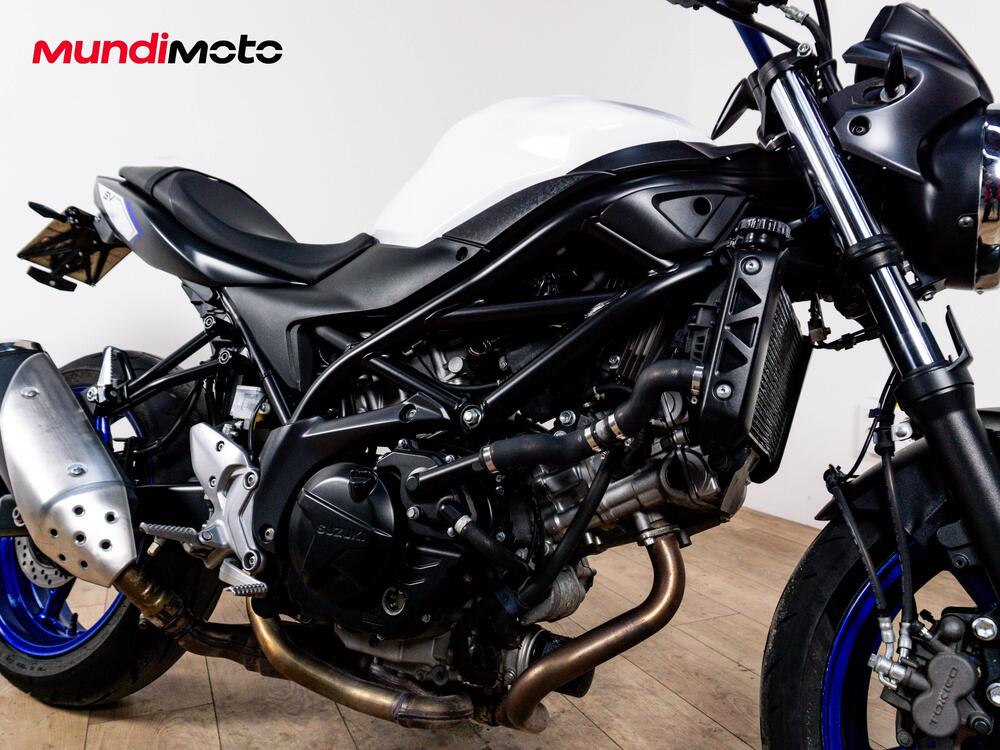 Suzuki SV 650 X (2018 - 20) (5)