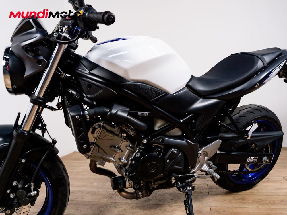 Suzuki SV 650 X (2018 - 20) (9)