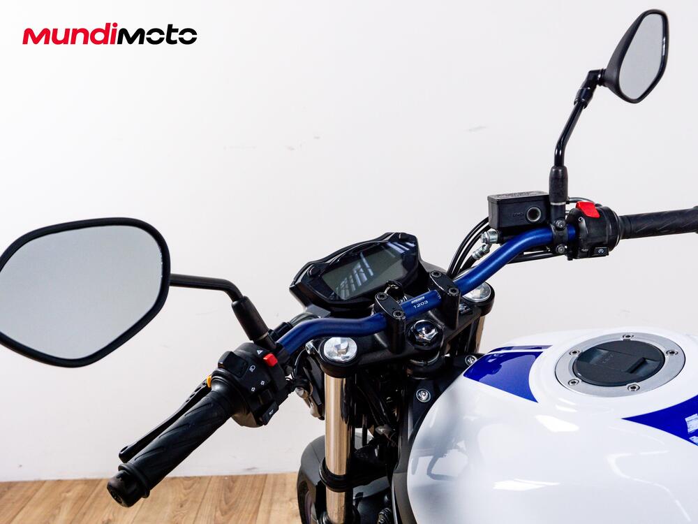 Suzuki SV 650 X (2018 - 20) (11)