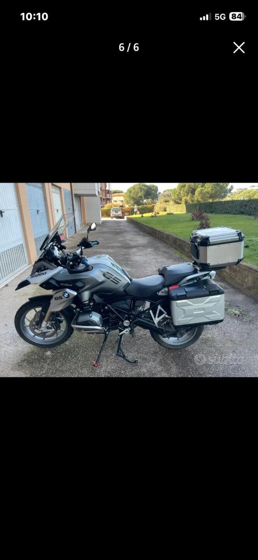 Bmw R 1200 GS (2017 - 18) (3)