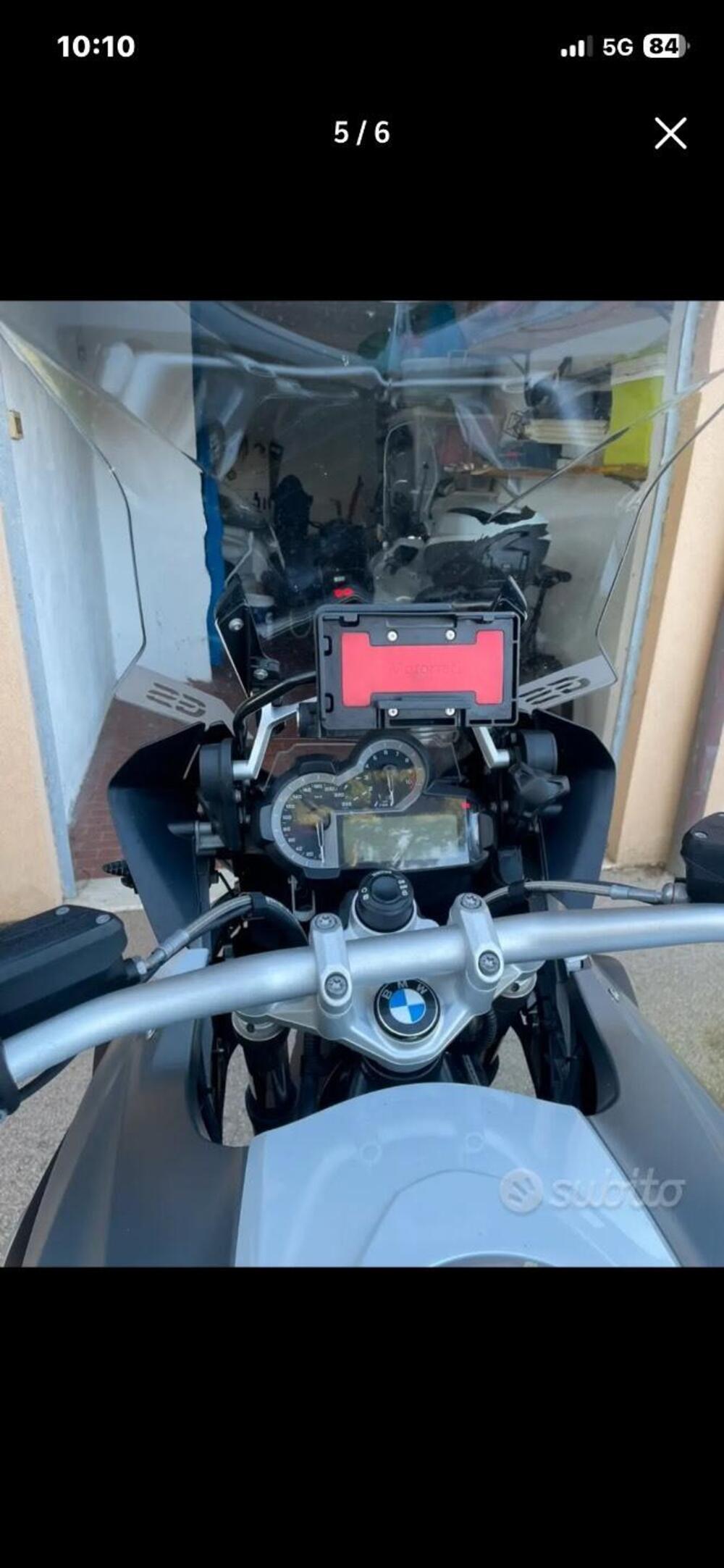 Bmw R 1200 GS (2017 - 18) (4)