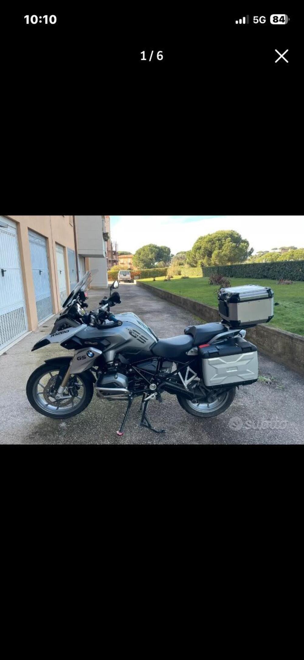 Bmw R 1200 GS (2017 - 18) (6)