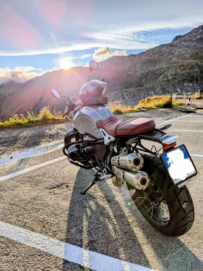 Bmw R nineT Scrambler (2021 - 24) usata