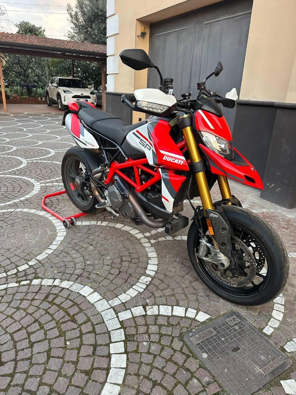 Ducati Hypermotard 950 SP (2022 - 25) (2)