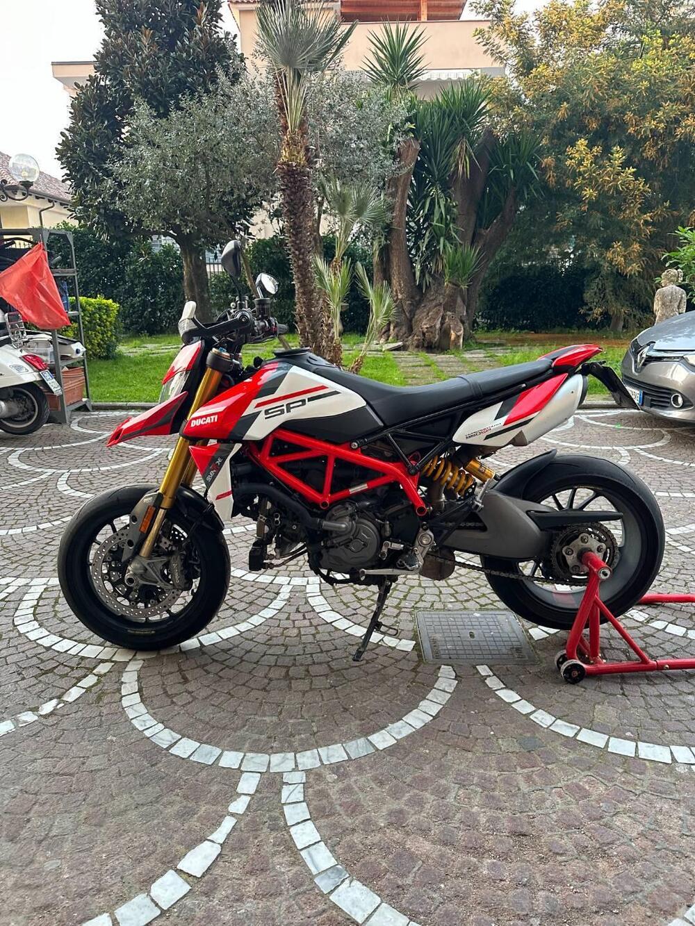 Ducati Hypermotard 950 SP (2022 - 25) (4)