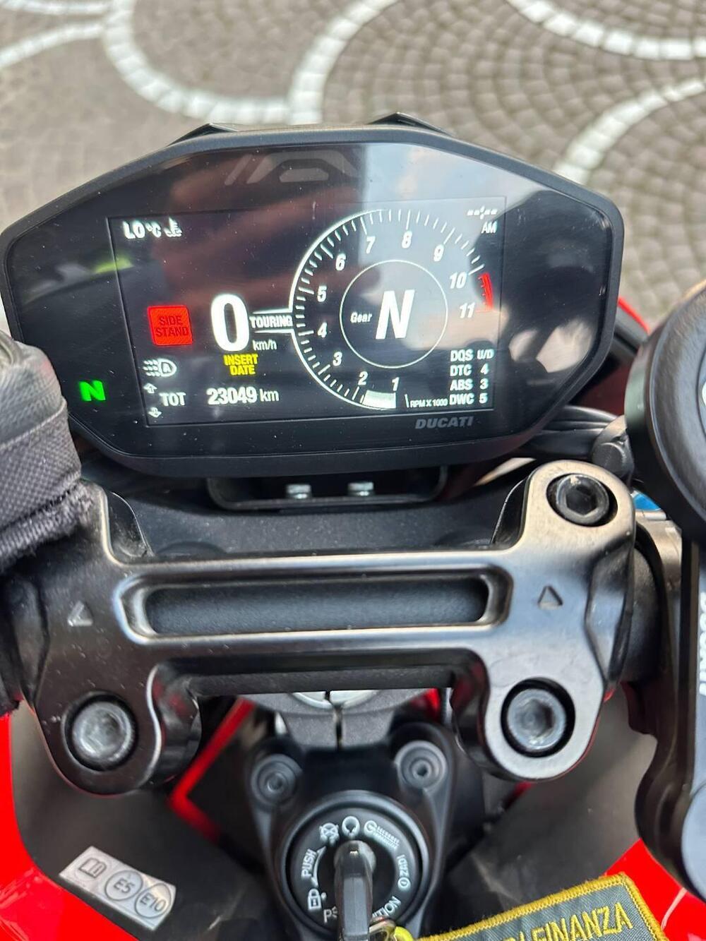 Ducati Hypermotard 950 SP (2022 - 25) (5)