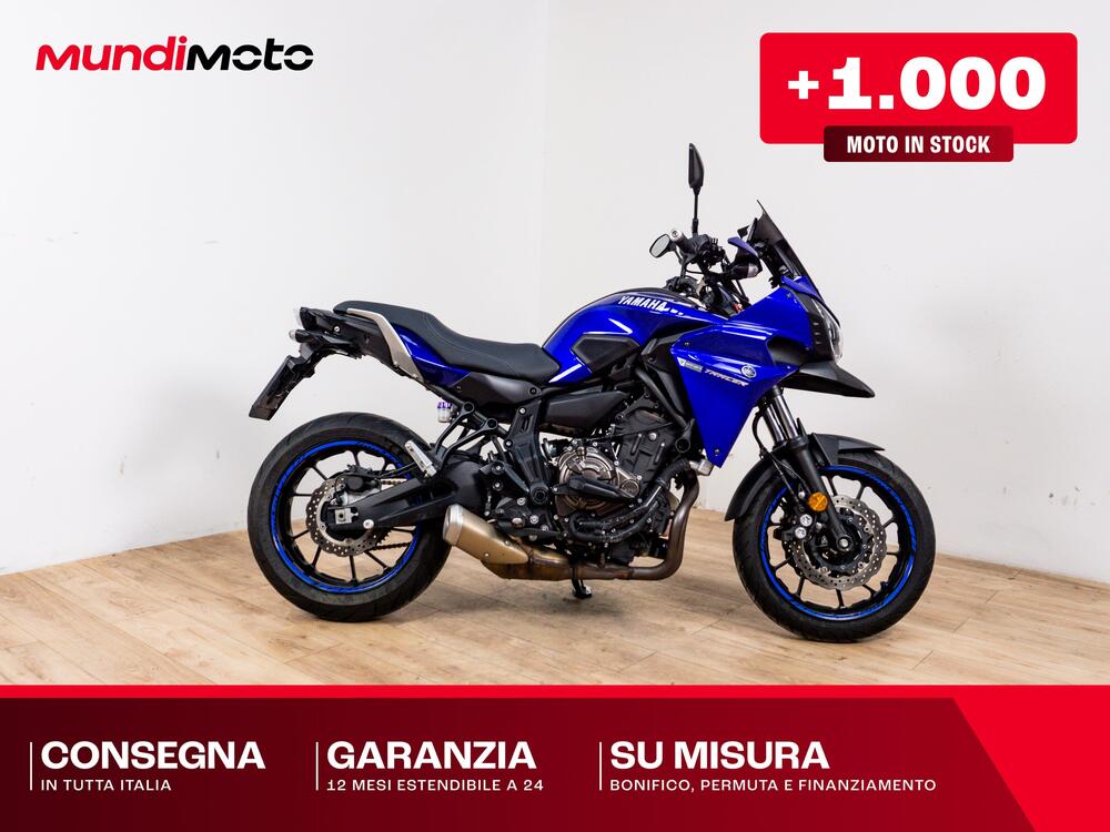 Yamaha Tracer 700 (2020)