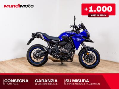 Yamaha Tracer 700 (2020) usata