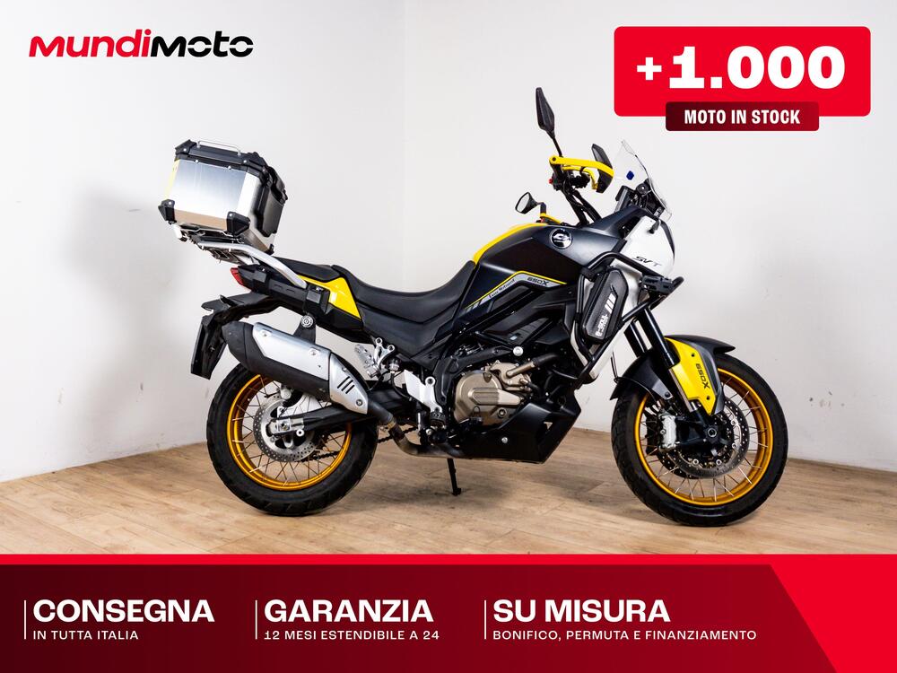 QJ Motor SRT 600 SX (2024 - 26)