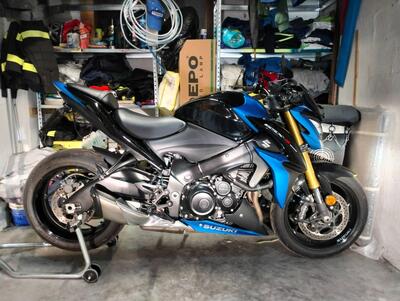 Suzuki GSX-S1000 ABS (2017 - 20) usata