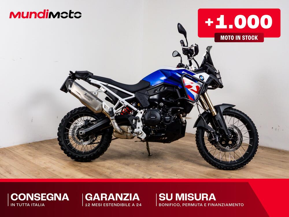 Bmw F 900 GS (2024 - 26)