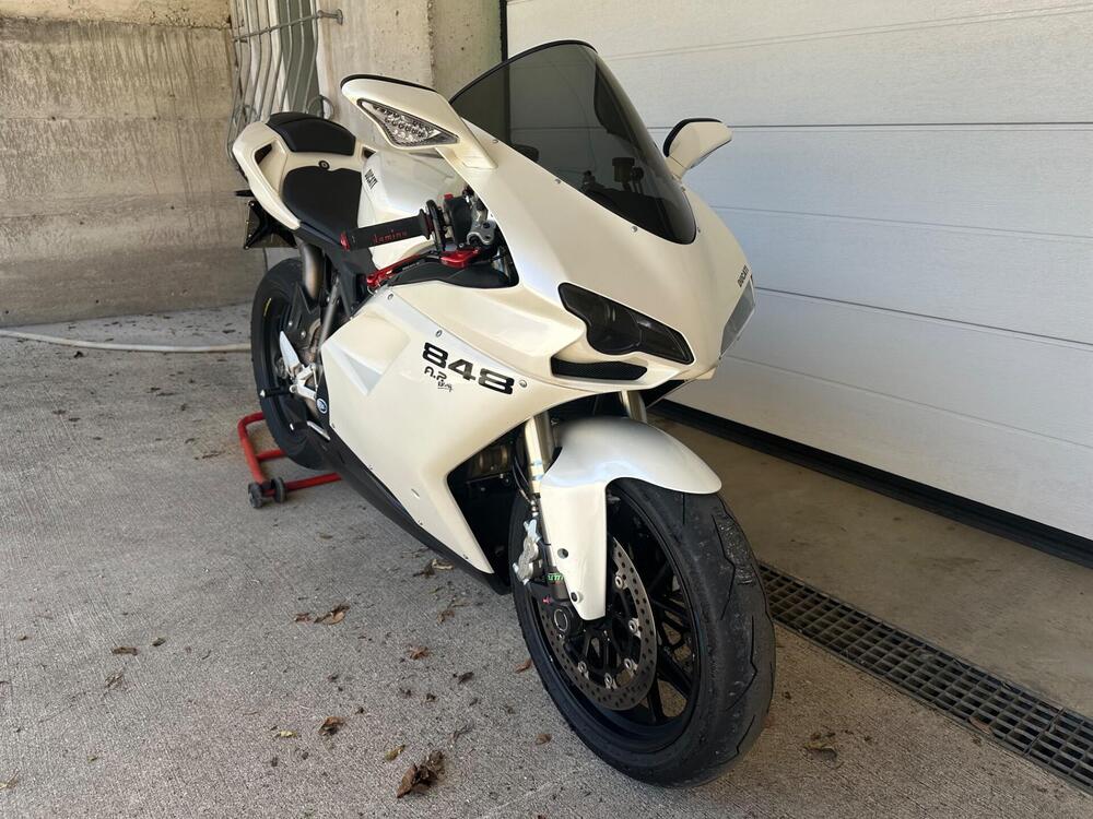 Ducati 848 (2007 - 13)