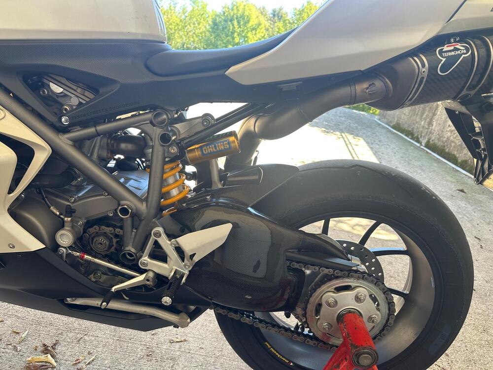 Ducati 848 (2007 - 13) (4)