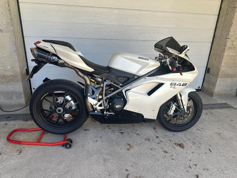 Ducati 848 (2007 - 13) (5)