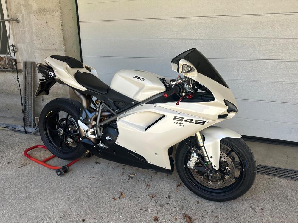 Ducati 848 (2007 - 13) (6)