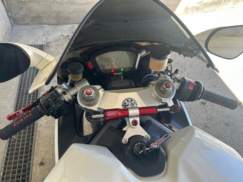 Ducati 848 (2007 - 13) (7)
