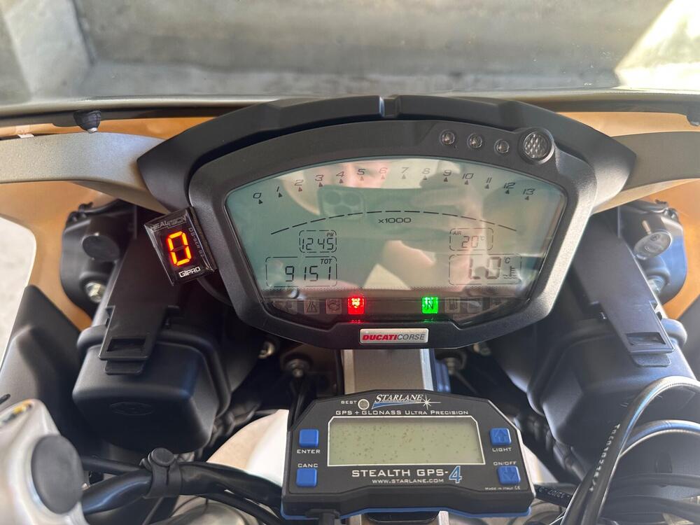 Ducati 848 (2007 - 13) (8)