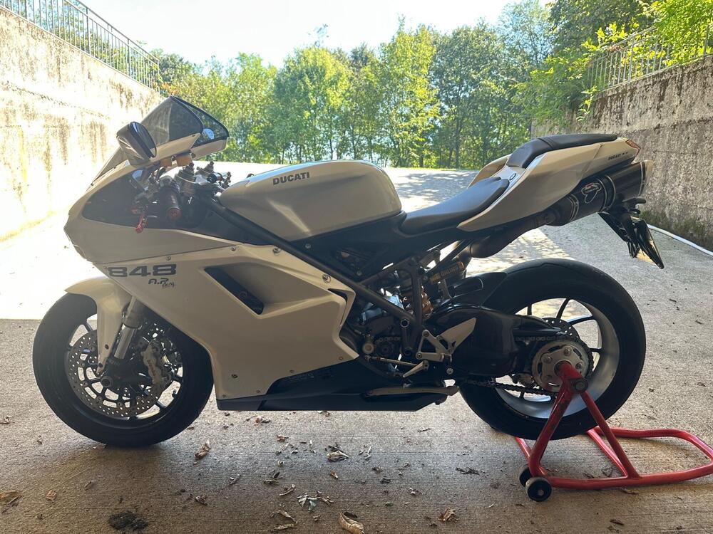 Ducati 848 (2007 - 13) (9)