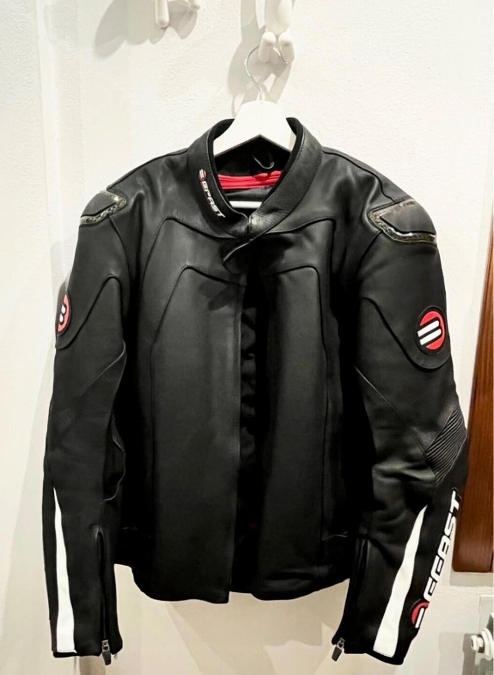 Giacca pelle uomo Befast (2)