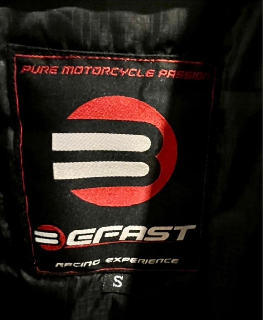 Giacca pelle uomo Befast (4)