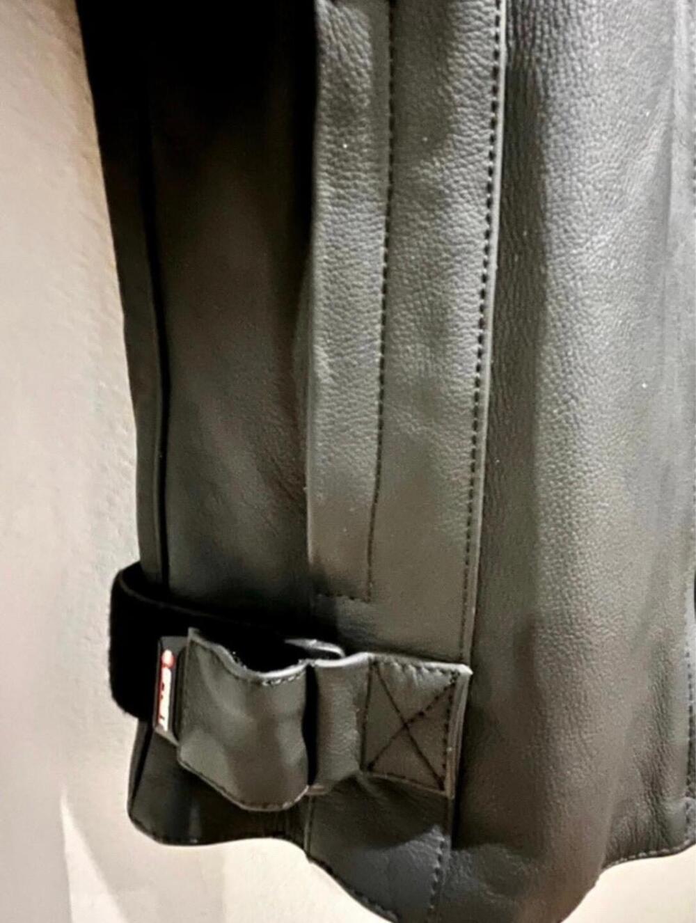 Giacca pelle uomo Befast (7)