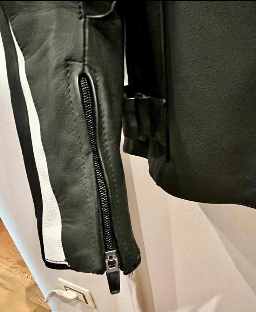 Giacca pelle uomo Befast (10)