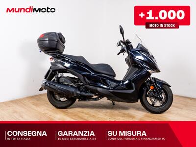 Kawasaki J 300 ABS (2014 - 16) usata