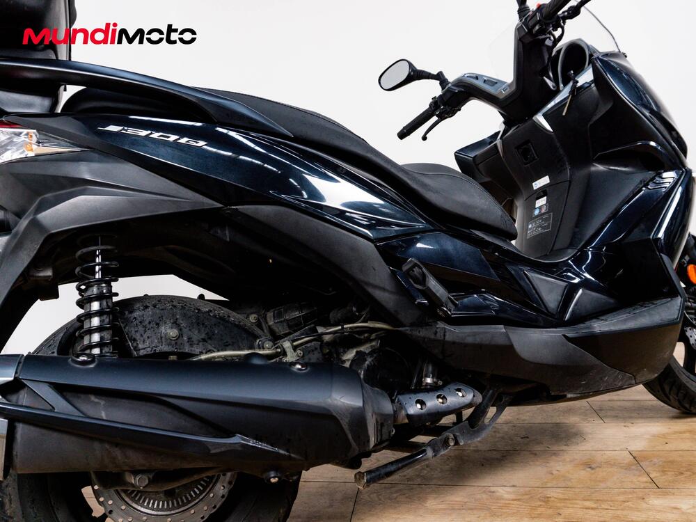 Kawasaki J 300 ABS (2014 - 16) (4)