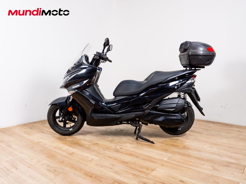 Kawasaki J 300 ABS (2014 - 16) (6)