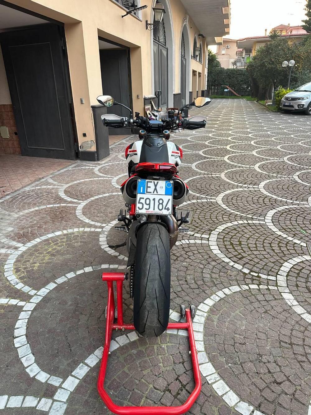 Ducati Hypermotard 950 SP (2022 - 25) (2)