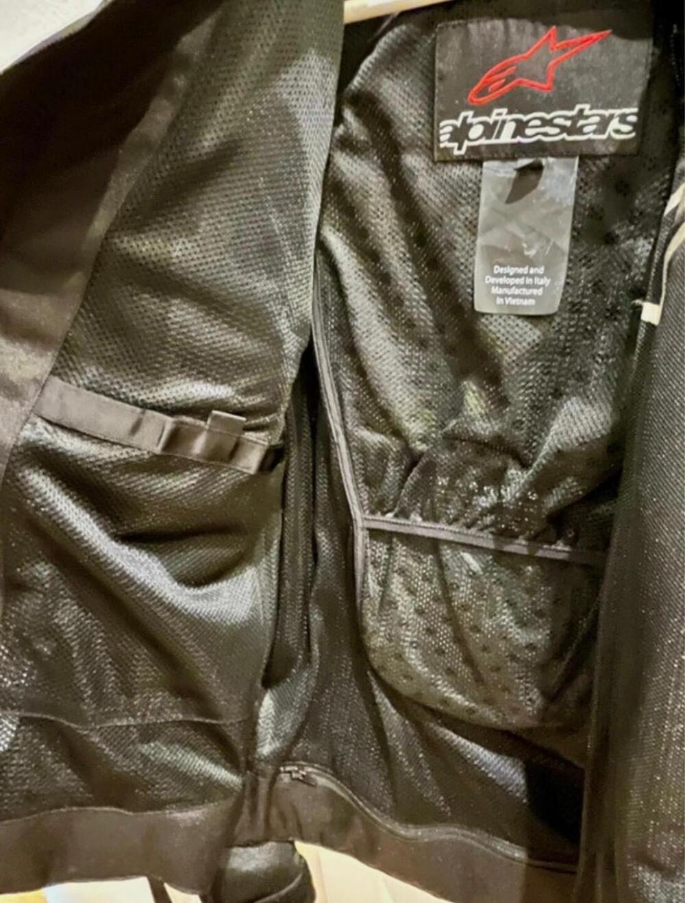 Giacca donna Alpinestars (9)