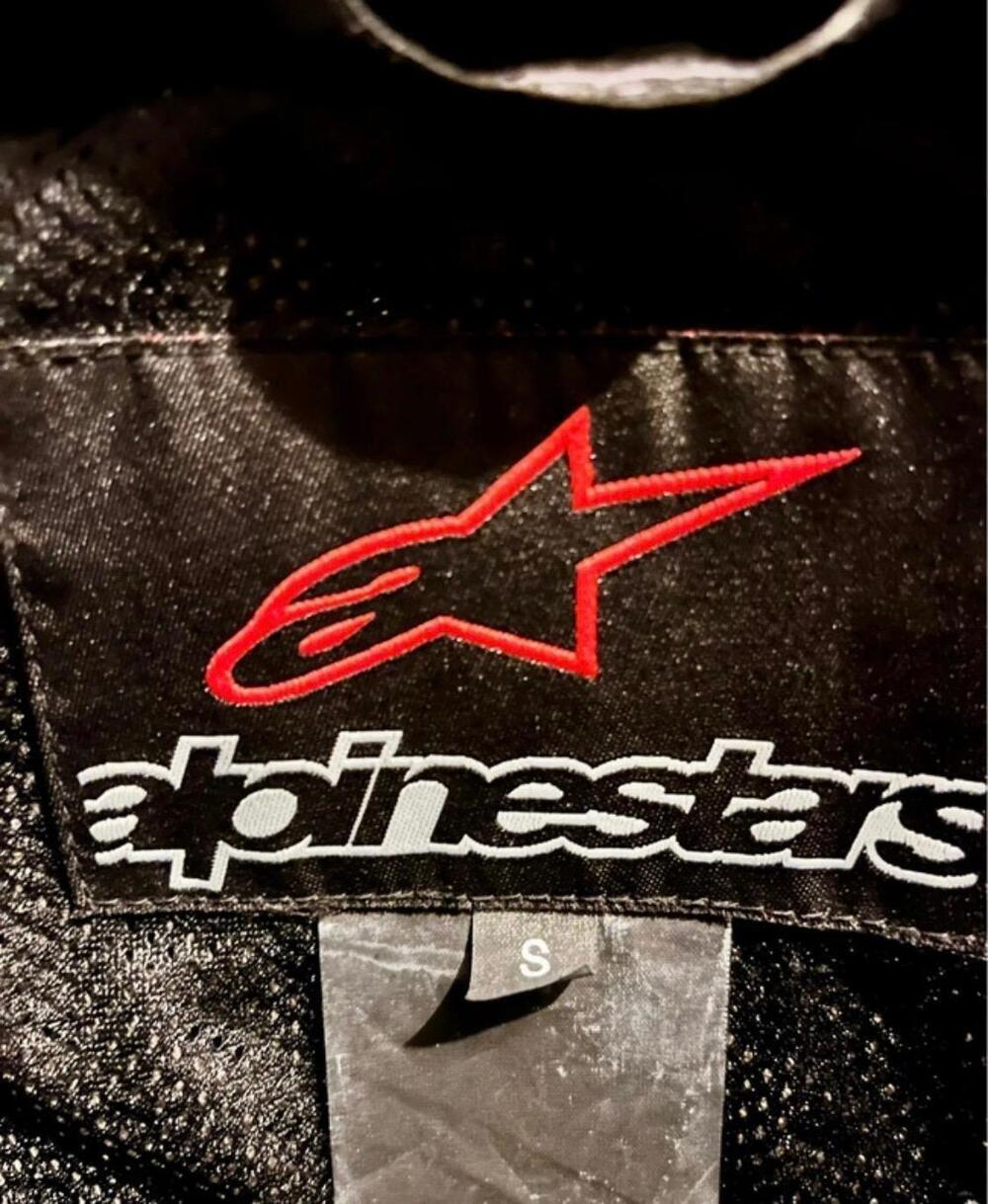 Giacca donna Alpinestars (10)