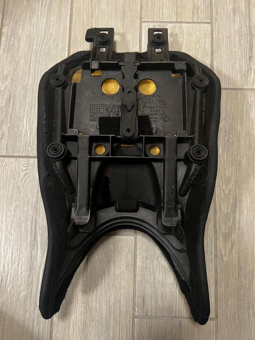 Sella per BMW R1250RS SR sellerie versione comfort (7)