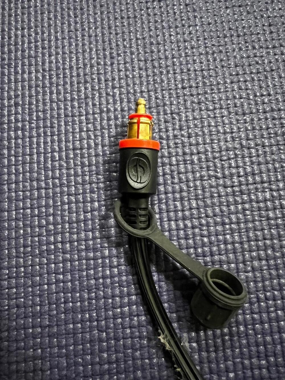 Mantenitore di carica Optimate (2)