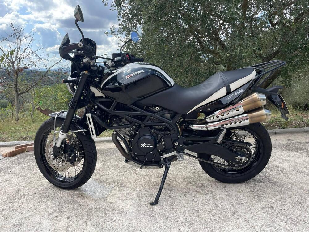 Moto Morini Scrambler 1200 (2009 - 17) (2)