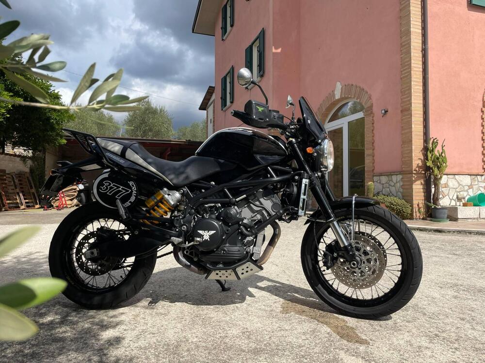 Moto Morini Scrambler 1200 (2009 - 17) (3)