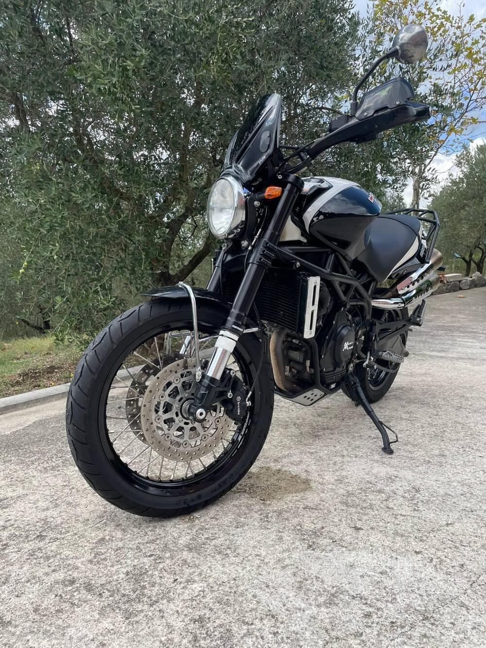 Moto Morini Scrambler 1200 (2009 - 17) (4)