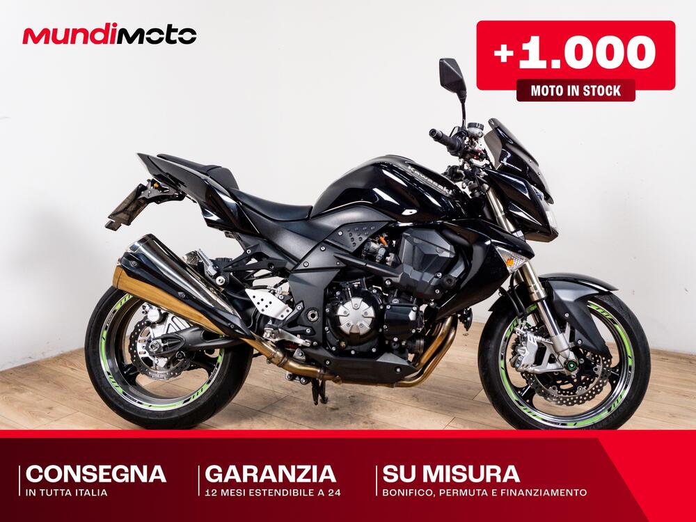 Kawasaki Z 1000 (2010 - 13)