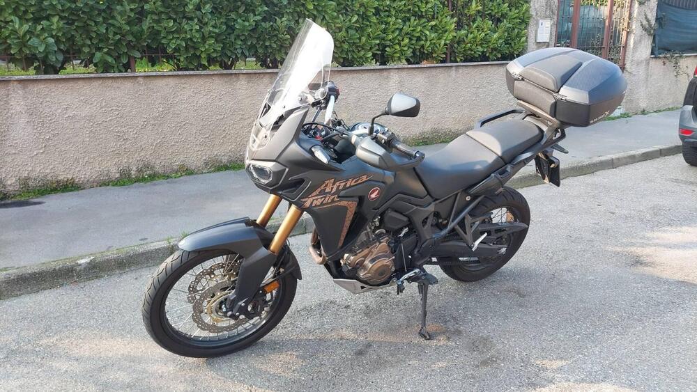 Honda Africa Twin CRF 1000L (2018 - 19)