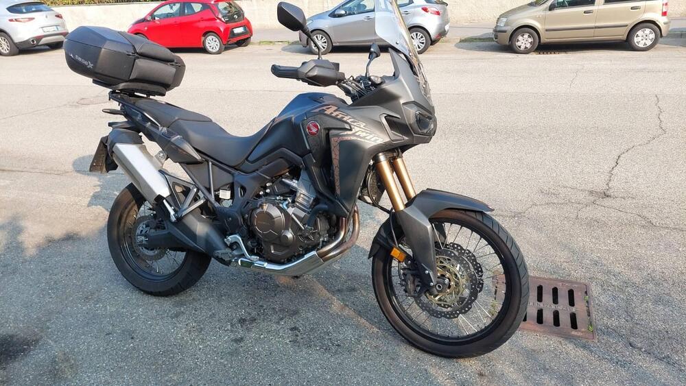 Honda Africa Twin CRF 1000L (2018 - 19) (2)