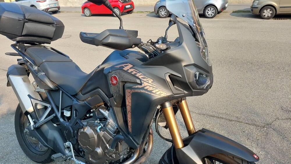 Honda Africa Twin CRF 1000L (2018 - 19) (5)