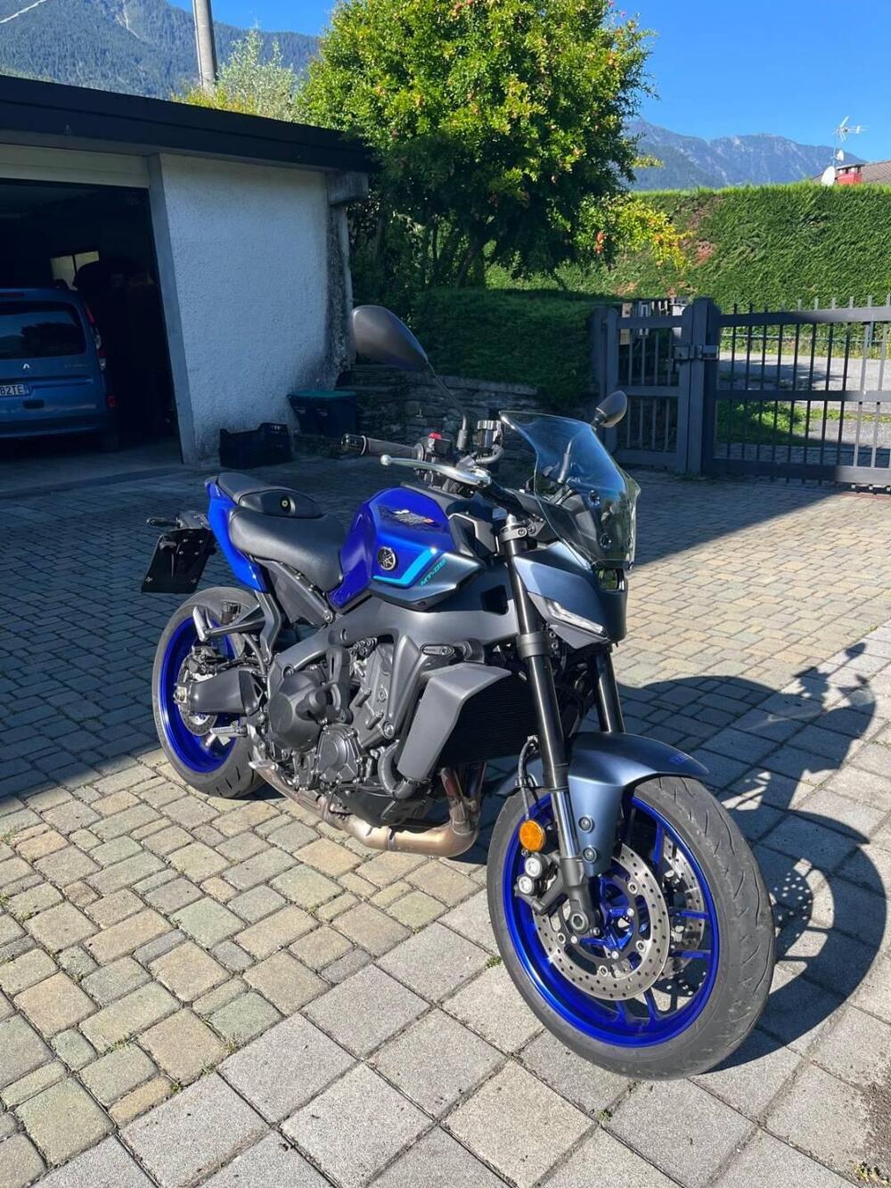 Yamaha MT-09 Y-AMT (2024 - 26) (6)