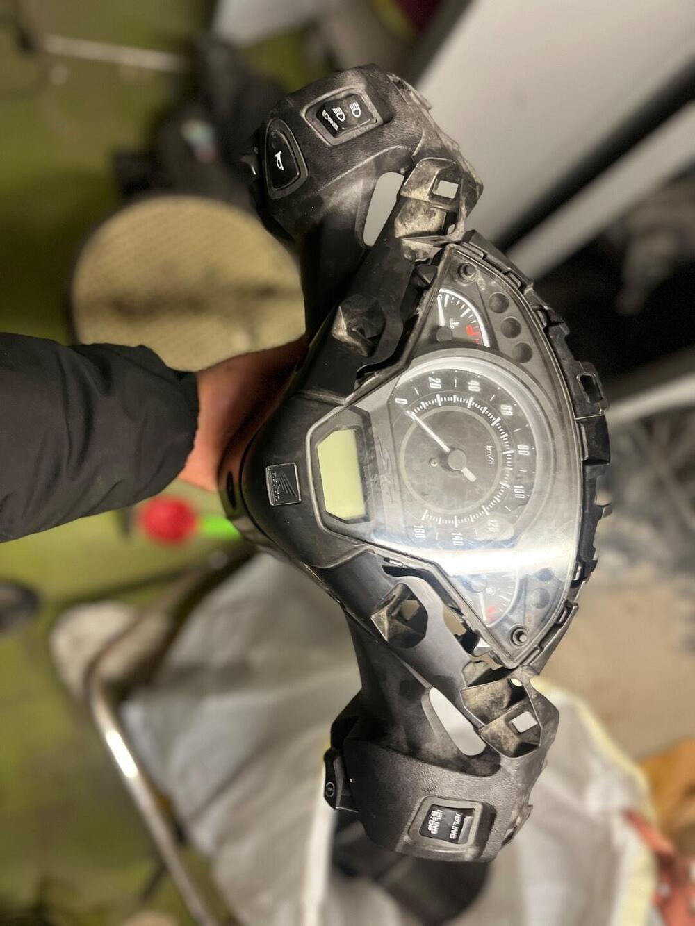 RICAMBI SH 125i 2019 Honda (7)