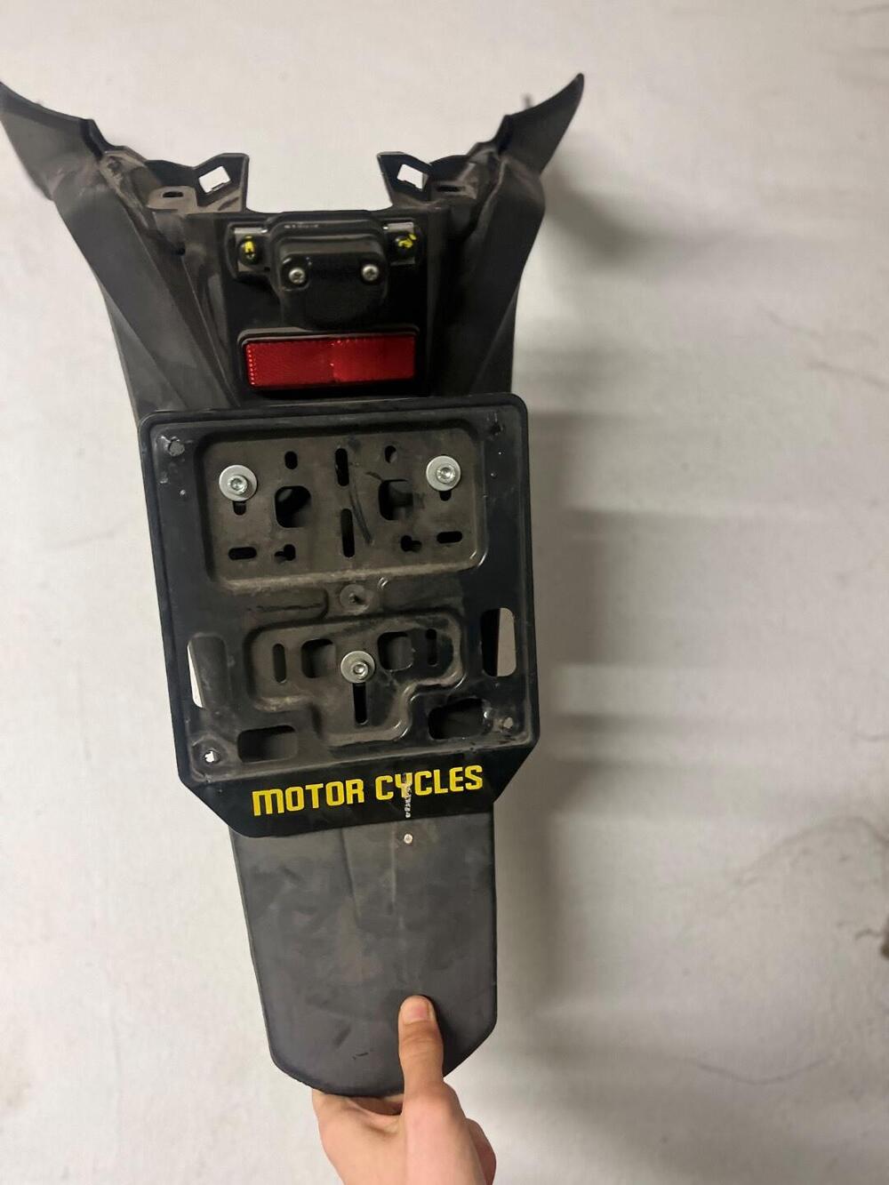 RICAMBI SH 125i 2019 Honda (8)